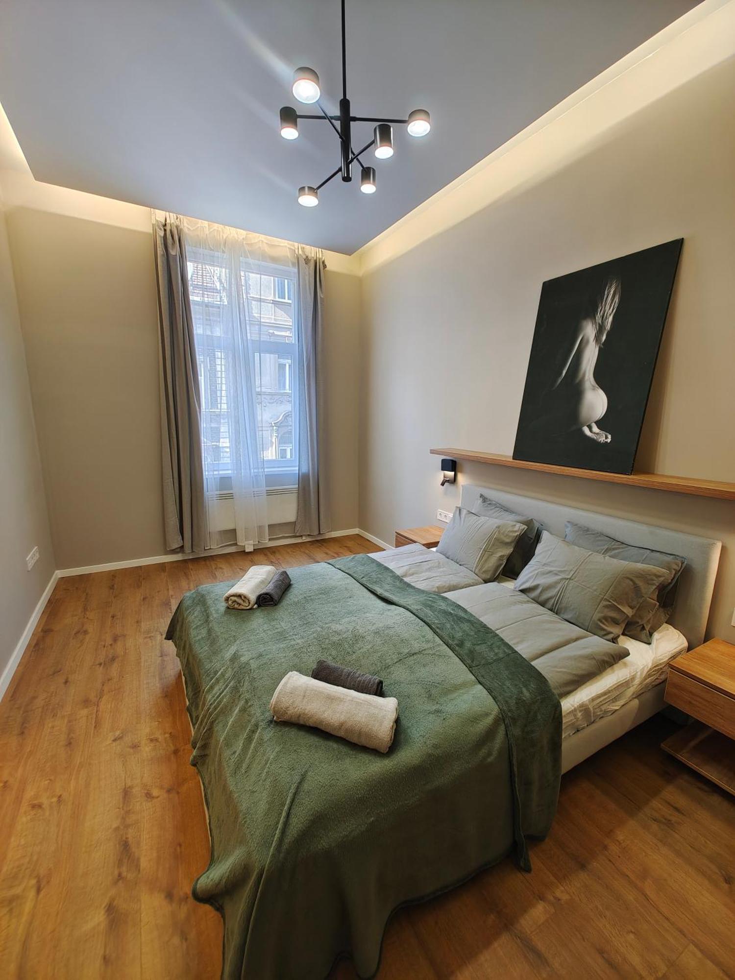 City Center 2, Cozy And Modern 2Br In The City Center Βουδαπέστη Εξωτερικό φωτογραφία