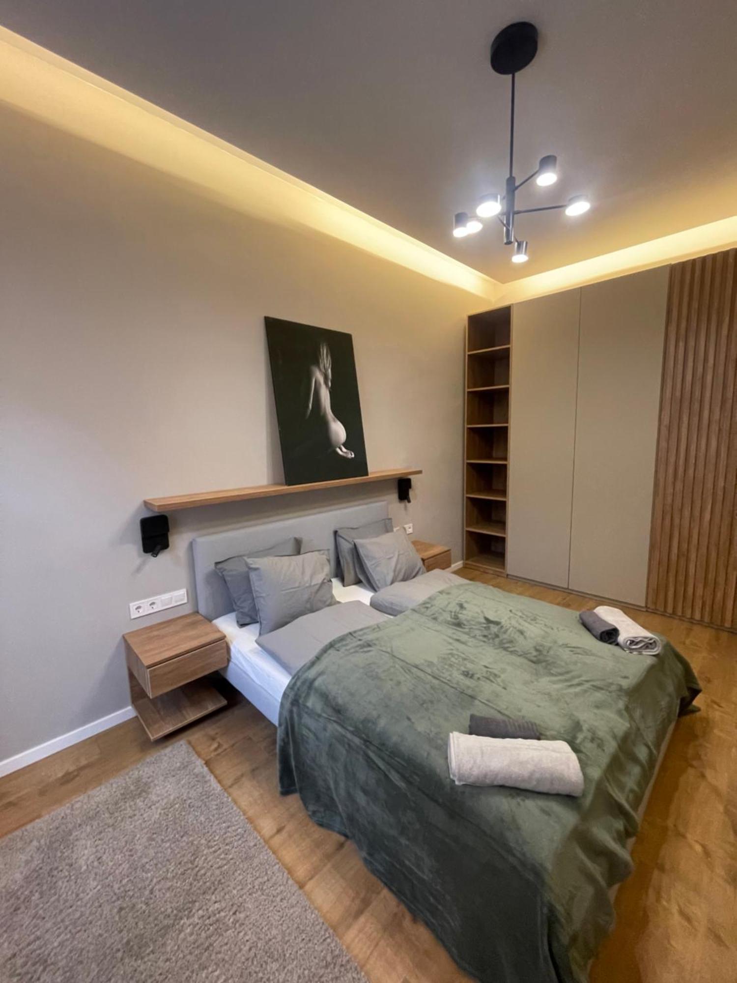 City Center 2, Cozy And Modern 2Br In The City Center Βουδαπέστη Εξωτερικό φωτογραφία